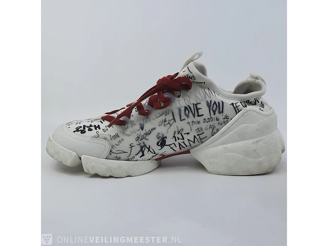 Paar schoenen, maat 38 1/2 dior, dc - afbeelding 5 van  9