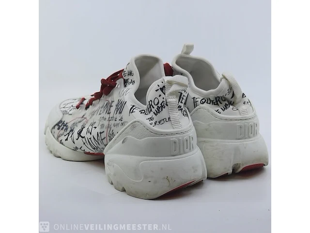 Paar schoenen, maat 38 1/2 dior, dc - afbeelding 6 van  9