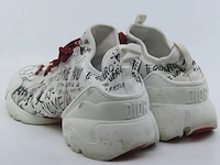 Paar schoenen, maat 38 1/2 dior, dc - afbeelding 6 van  9