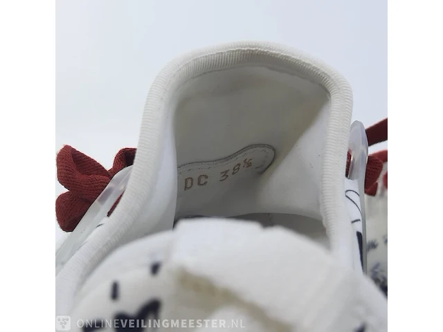 Paar schoenen, maat 38 1/2 dior, dc - afbeelding 7 van  9