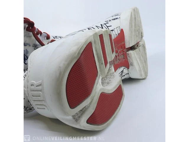 Paar schoenen, maat 38 1/2 dior, dc - afbeelding 9 van  9