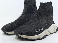 Paar schoenen, maat 38 balenciaga, sock shoe - afbeelding 1 van  10