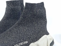 Paar schoenen, maat 38 balenciaga, sock shoe - afbeelding 4 van  10