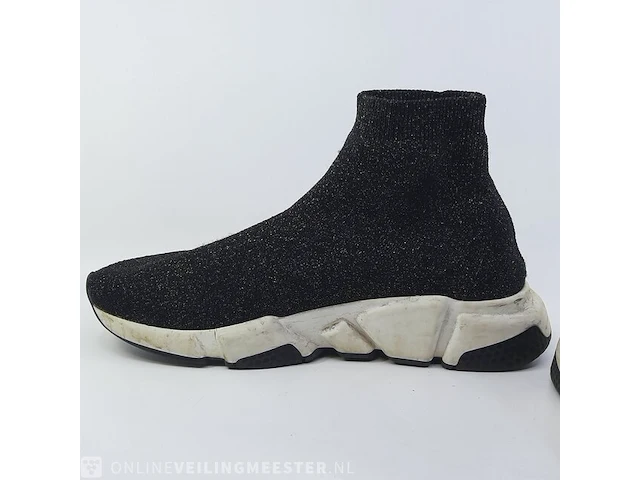 Paar schoenen, maat 38 balenciaga, sock shoe - afbeelding 6 van  10
