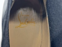 Paar schoenen maat 38, christian louboutin - afbeelding 2 van  10