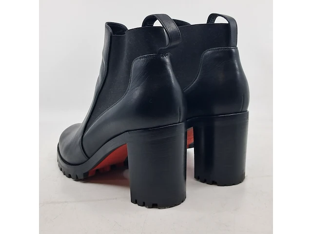 Paar schoenen maat 38, christian louboutin - afbeelding 4 van  10