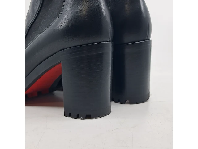Paar schoenen maat 38, christian louboutin - afbeelding 6 van  10