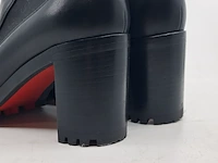 Paar schoenen maat 38, christian louboutin - afbeelding 6 van  10
