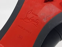 Paar schoenen maat 38, christian louboutin - afbeelding 10 van  10