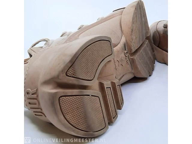 Paar schoenen, maat 38 dior, ls - afbeelding 3 van  12