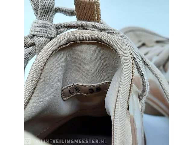 Paar schoenen, maat 38 dior, ls - afbeelding 12 van  12