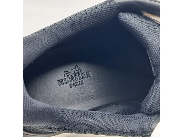 Paar schoenen, maat 38, hermés - afbeelding 7 van  8