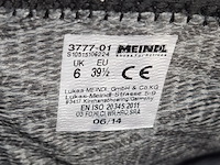 Paar schoenen, maat 39 1/2, meindl, 3777-01 - afbeelding 6 van  6