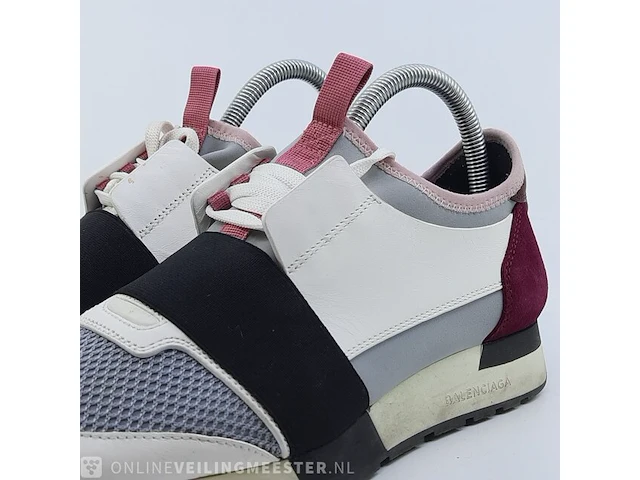 Paar schoenen, maat 39 balenciaga - afbeelding 4 van  10