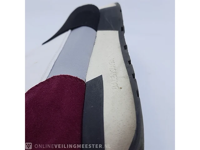Paar schoenen, maat 39 balenciaga - afbeelding 9 van  10