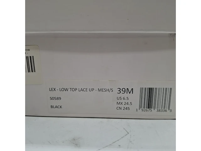 Paar schoenen, maat 39, calvin klein - afbeelding 8 van  8