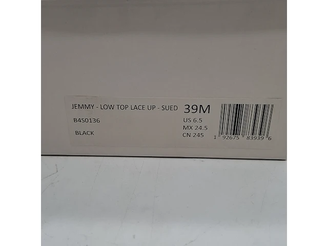 Paar schoenen, maat 39, calvin klein - afbeelding 9 van  9