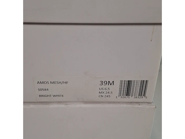 Paar schoenen, maat 39, calvin klein - afbeelding 8 van  8