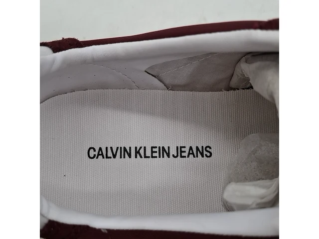 Paar schoenen, maat 39, calvin klein - afbeelding 8 van  9