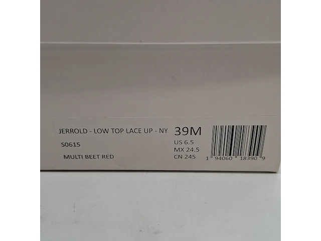 Paar schoenen, maat 39, calvin klein - afbeelding 9 van  9