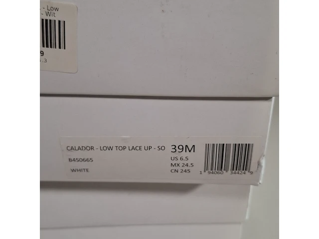 Paar schoenen, maat 39, calvin klein - afbeelding 9 van  9