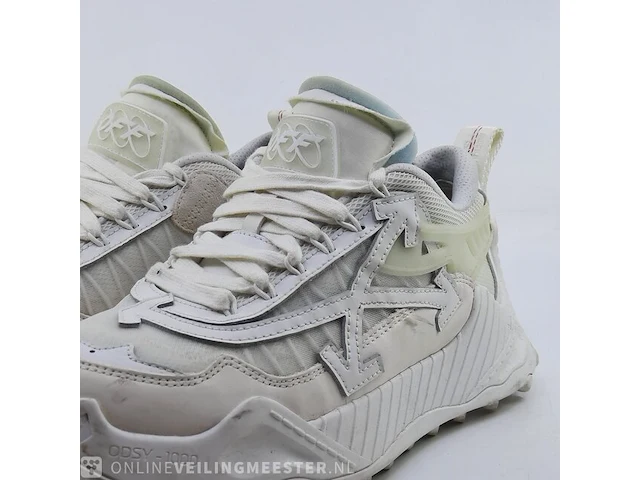 Paar schoenen, maat 39 off-white, odsy-1000 - afbeelding 4 van  10