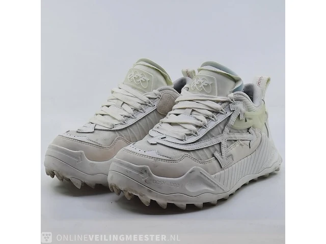 Paar schoenen, maat 39 off-white, odsy-1000 - afbeelding 1 van  10