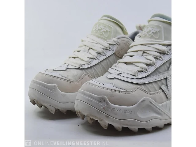 Paar schoenen, maat 39 off-white, odsy-1000 - afbeelding 3 van  10