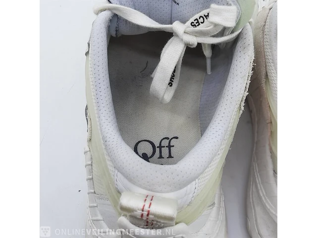 Paar schoenen, maat 39 off-white, odsy-1000 - afbeelding 9 van  10