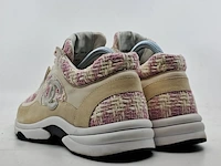 Paar schoenen, maat 39,5, chanel - afbeelding 3 van  7