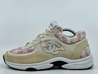 Paar schoenen, maat 39,5, chanel - afbeelding 4 van  7