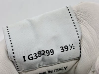 Paar schoenen, maat 39,5, chanel - afbeelding 6 van  7