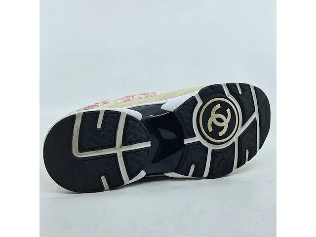 Paar schoenen, maat 39,5, chanel - afbeelding 7 van  7