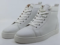 Paar schoenen, maat 40 1/2 christian louboutin - afbeelding 1 van  10