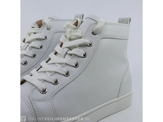 Paar schoenen, maat 40 1/2 christian louboutin - afbeelding 4 van  10