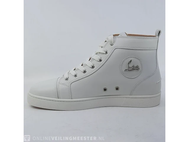Paar schoenen, maat 40 1/2 christian louboutin - afbeelding 6 van  10