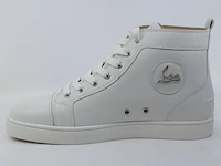 Paar schoenen, maat 40 1/2 christian louboutin - afbeelding 6 van  10