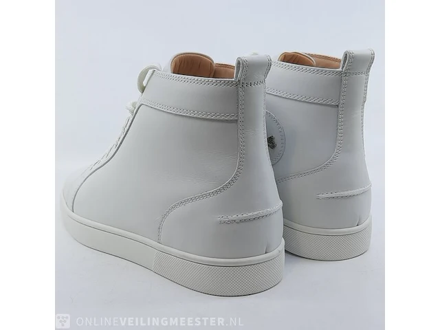 Paar schoenen, maat 40 1/2 christian louboutin - afbeelding 8 van  10