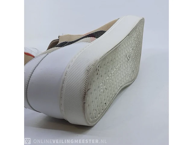 Paar schoenen, maat 40 burberry, itcaloc935mon - afbeelding 2 van  11