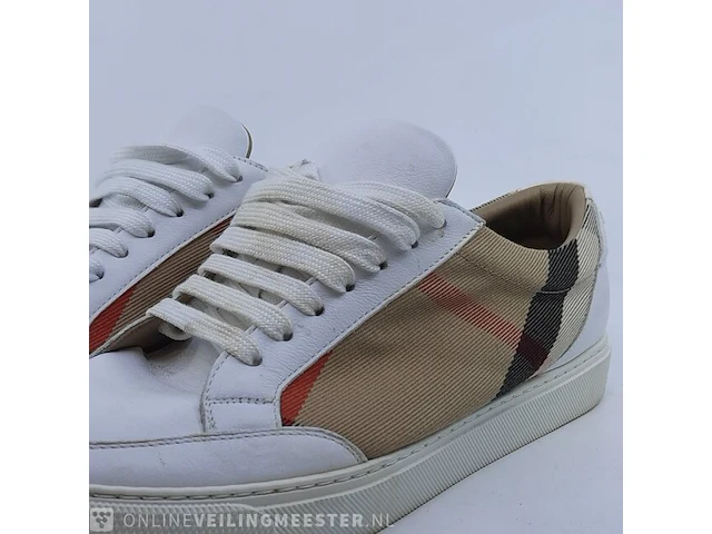 Paar schoenen, maat 40 burberry, itcaloc935mon - afbeelding 5 van  11