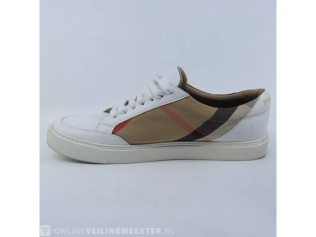 Paar schoenen, maat 40 burberry, itcaloc935mon - afbeelding 7 van  11