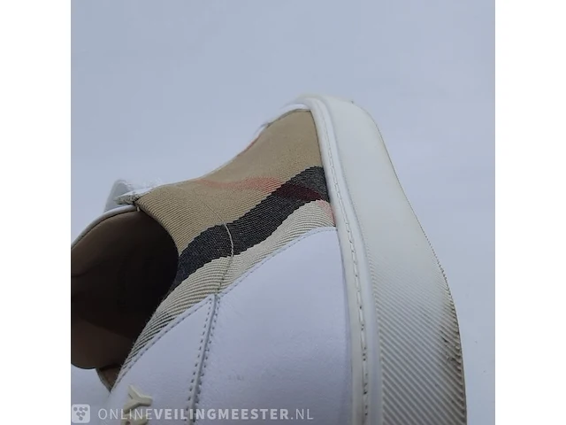 Paar schoenen, maat 40 burberry, itcaloc935mon - afbeelding 11 van  11