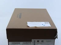 Paar schoenen, maat 40 burberry, new reed low check - afbeelding 3 van  11