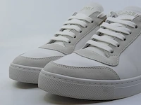Paar schoenen, maat 40 burberry, new reed low check - afbeelding 4 van  11