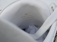 Paar schoenen, maat 40 burberry, new reed low check - afbeelding 10 van  11