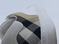 Paar schoenen, maat 40 burberry, new reed low check - afbeelding 11 van  11