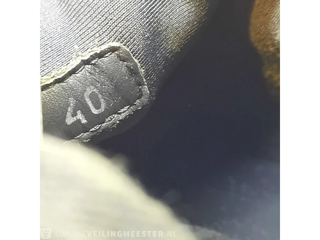 Paar schoenen, maat 40 dior, ls 40 - afbeelding 9 van  10