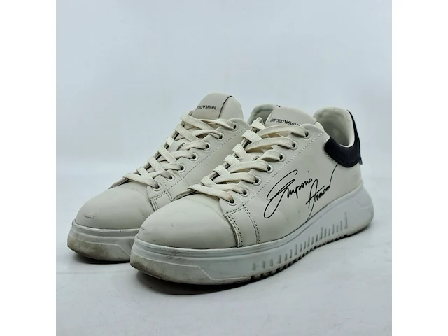 Paar schoenen, maat 40, emporio armani - afbeelding 1 van  7