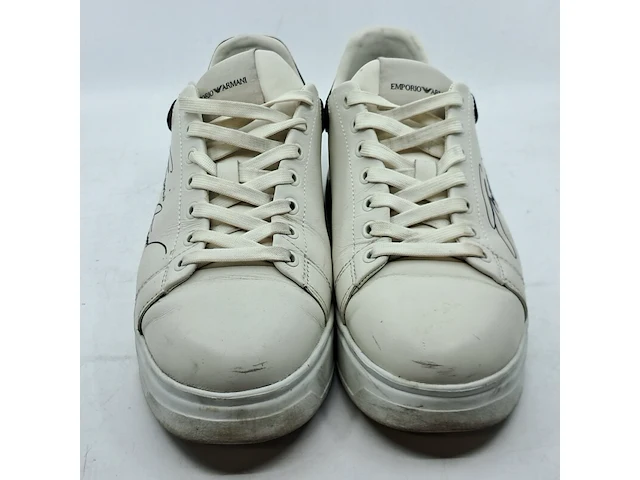 Paar schoenen, maat 40, emporio armani - afbeelding 5 van  7