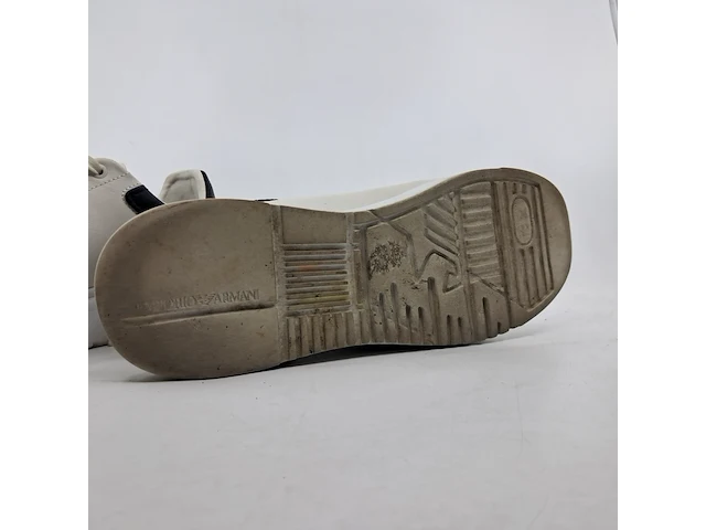 Paar schoenen, maat 40, emporio armani - afbeelding 7 van  7